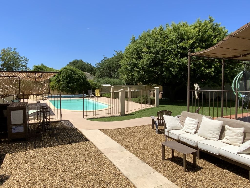 Maison à vendre, 118m², Uzès