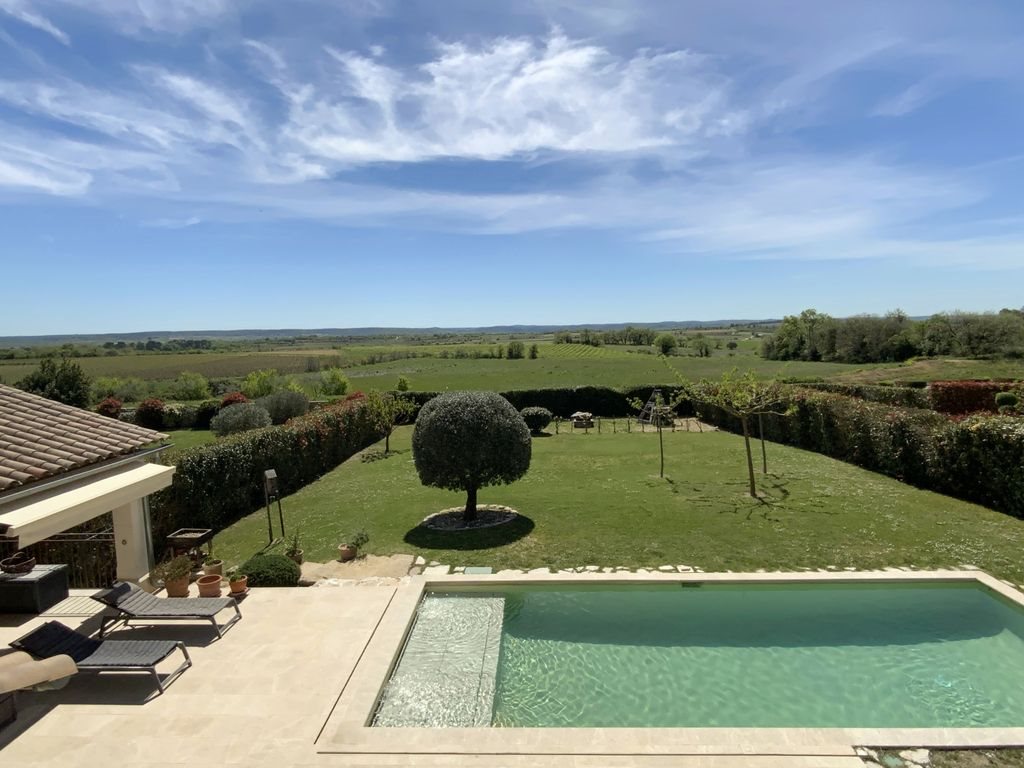 Maison à vendre, 120m², Uzès