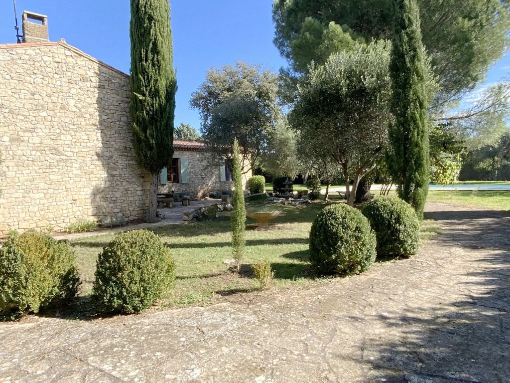 Maison à vendre, 202m², Uzès