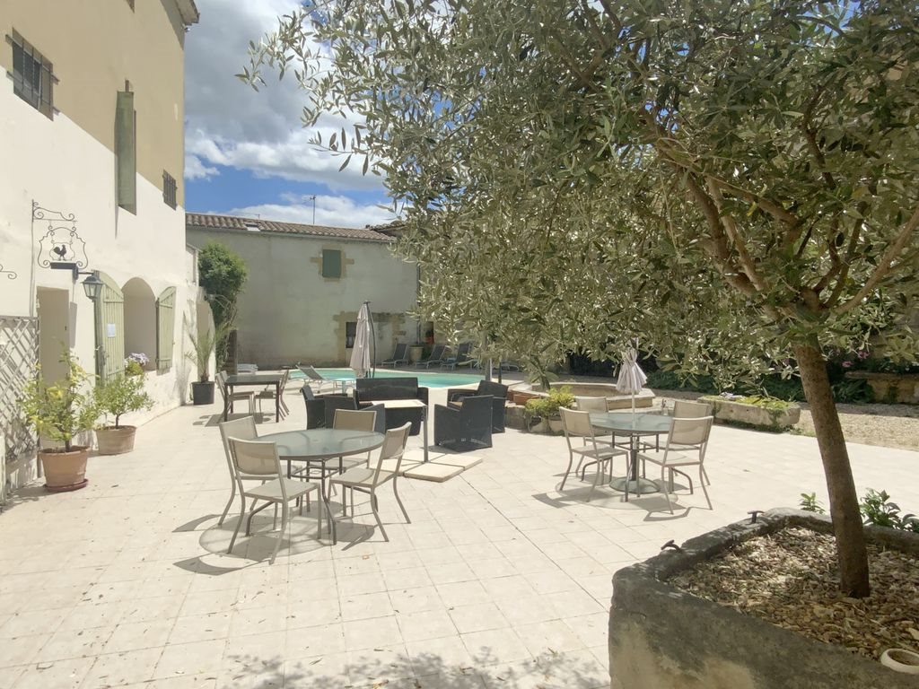 Maison à vendre, 510m², Uzès