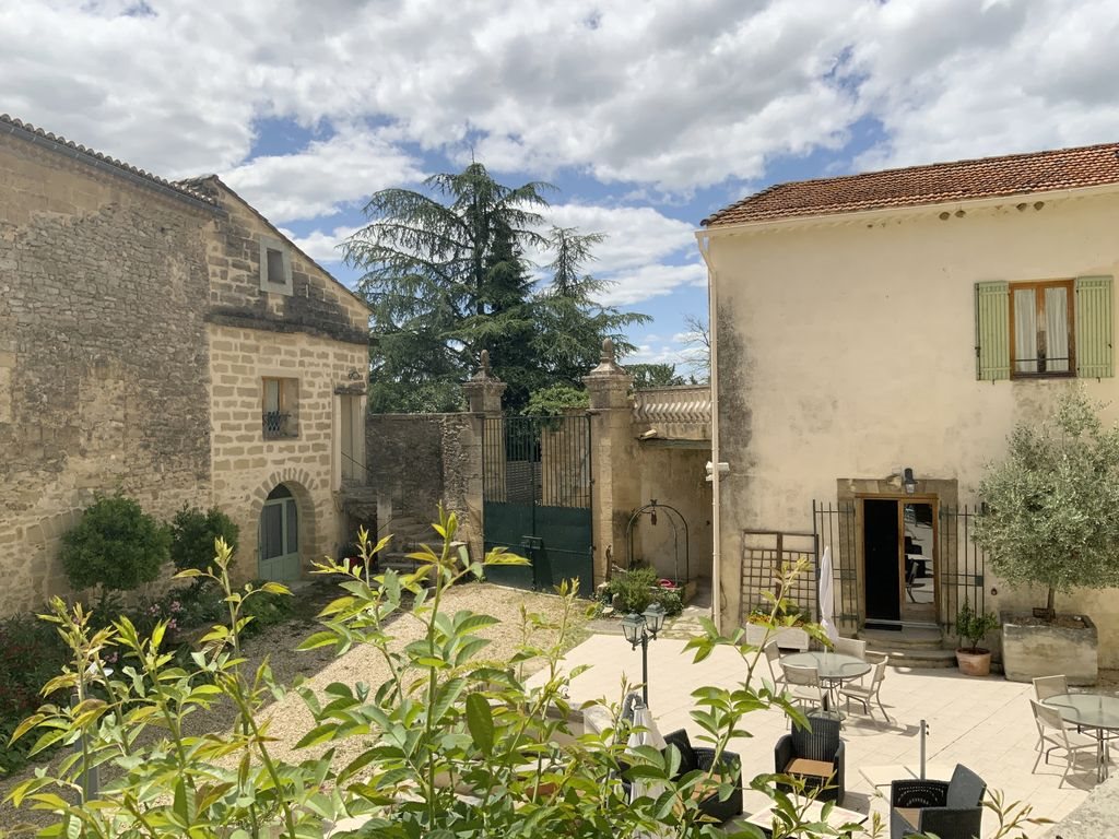 Maison à vendre, 510m², Uzès