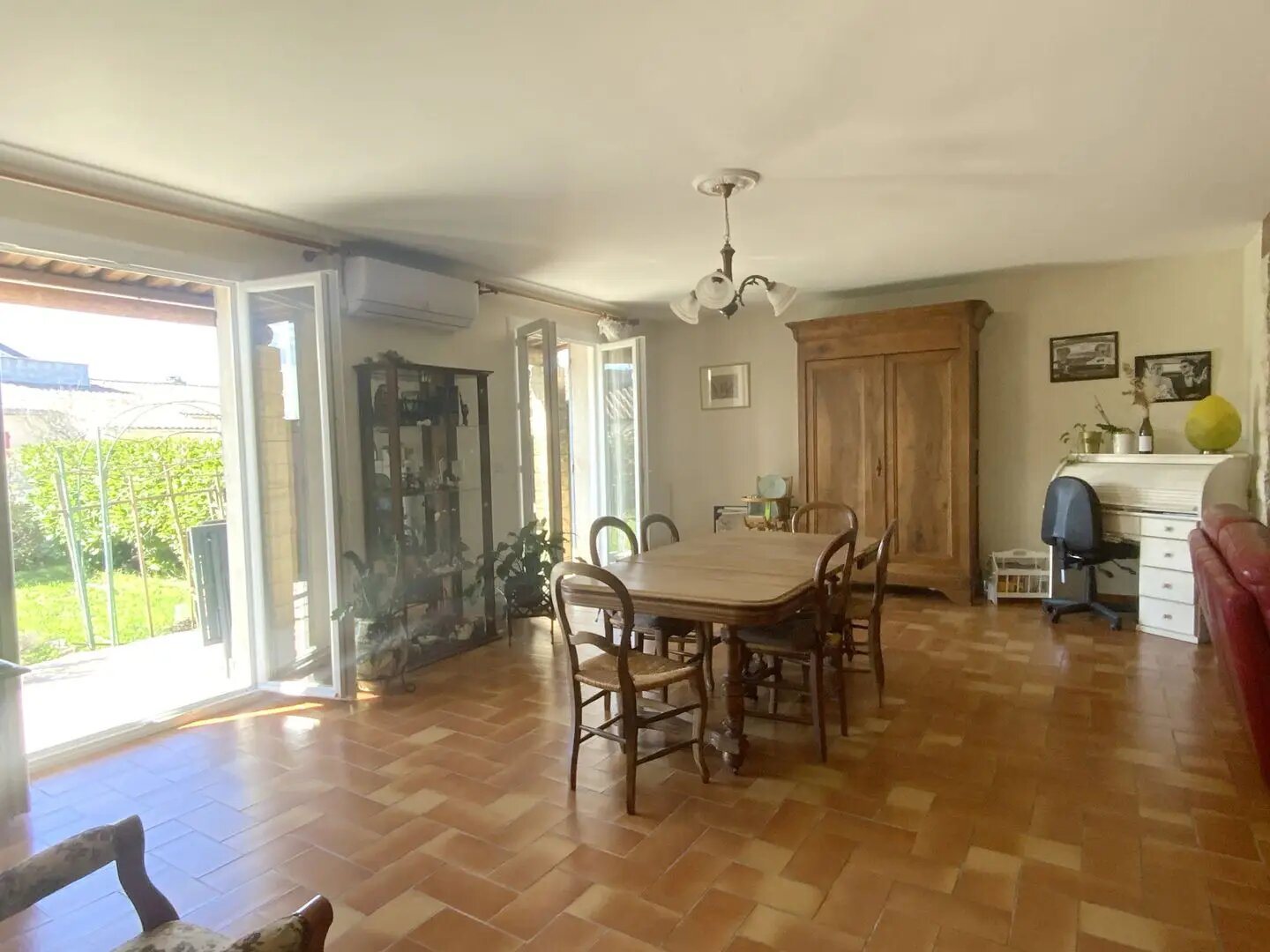 Maison à vendre, 137m², Saint-Quentin-la-Poterie