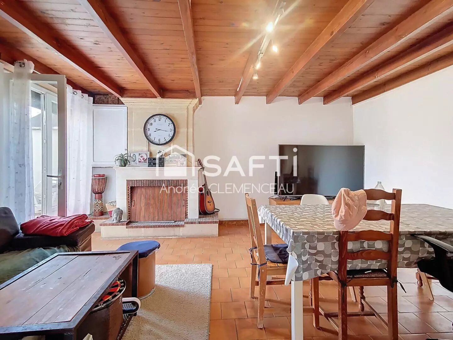 Maison à vendre, 116m², Cercoux