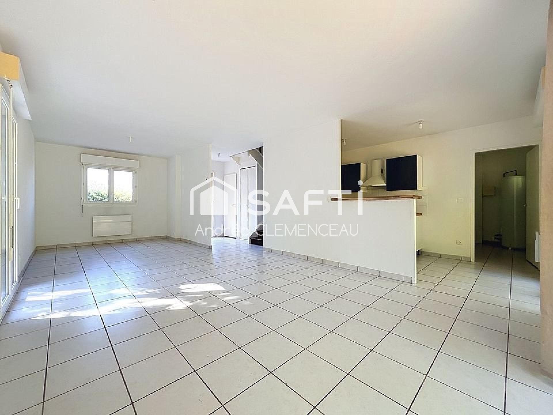 Maison à vendre, 91m², Saint-Médard-en-Jalles