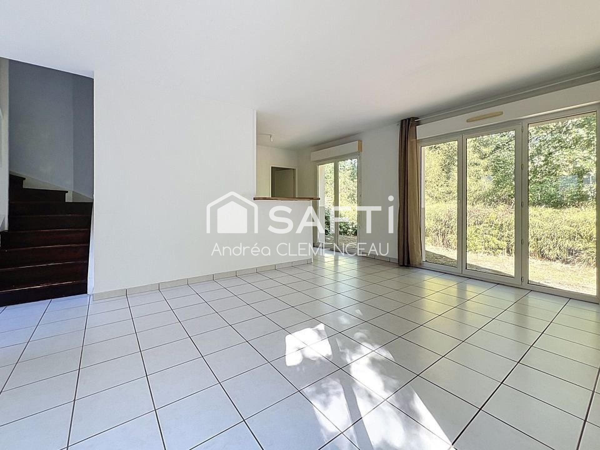 Maison à vendre, 91m², Saint-Médard-en-Jalles