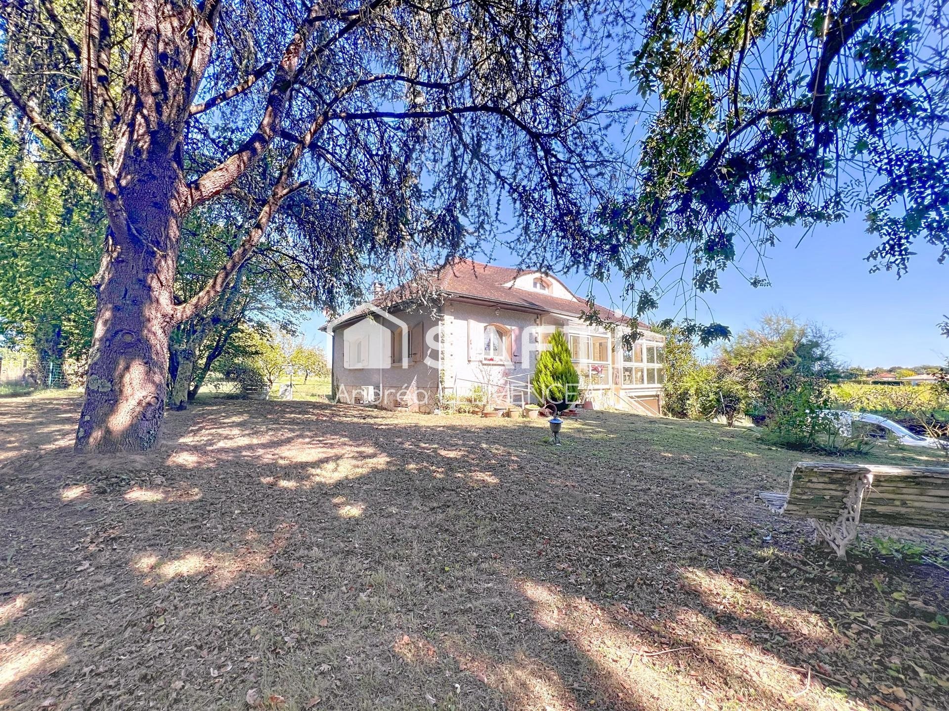Maison à vendre, 120m², Prignac-et-Marcamps