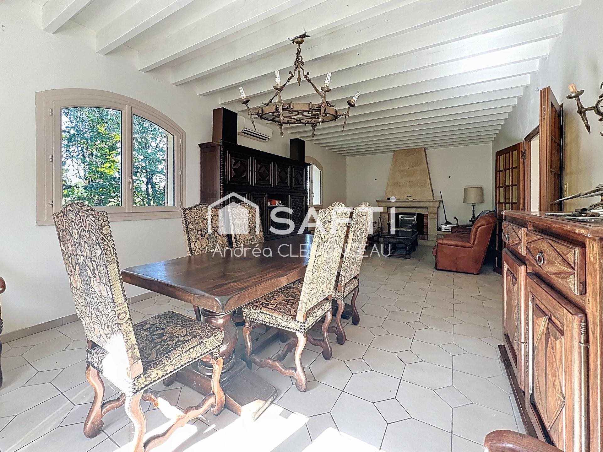 Maison à vendre, 120m², Prignac-et-Marcamps