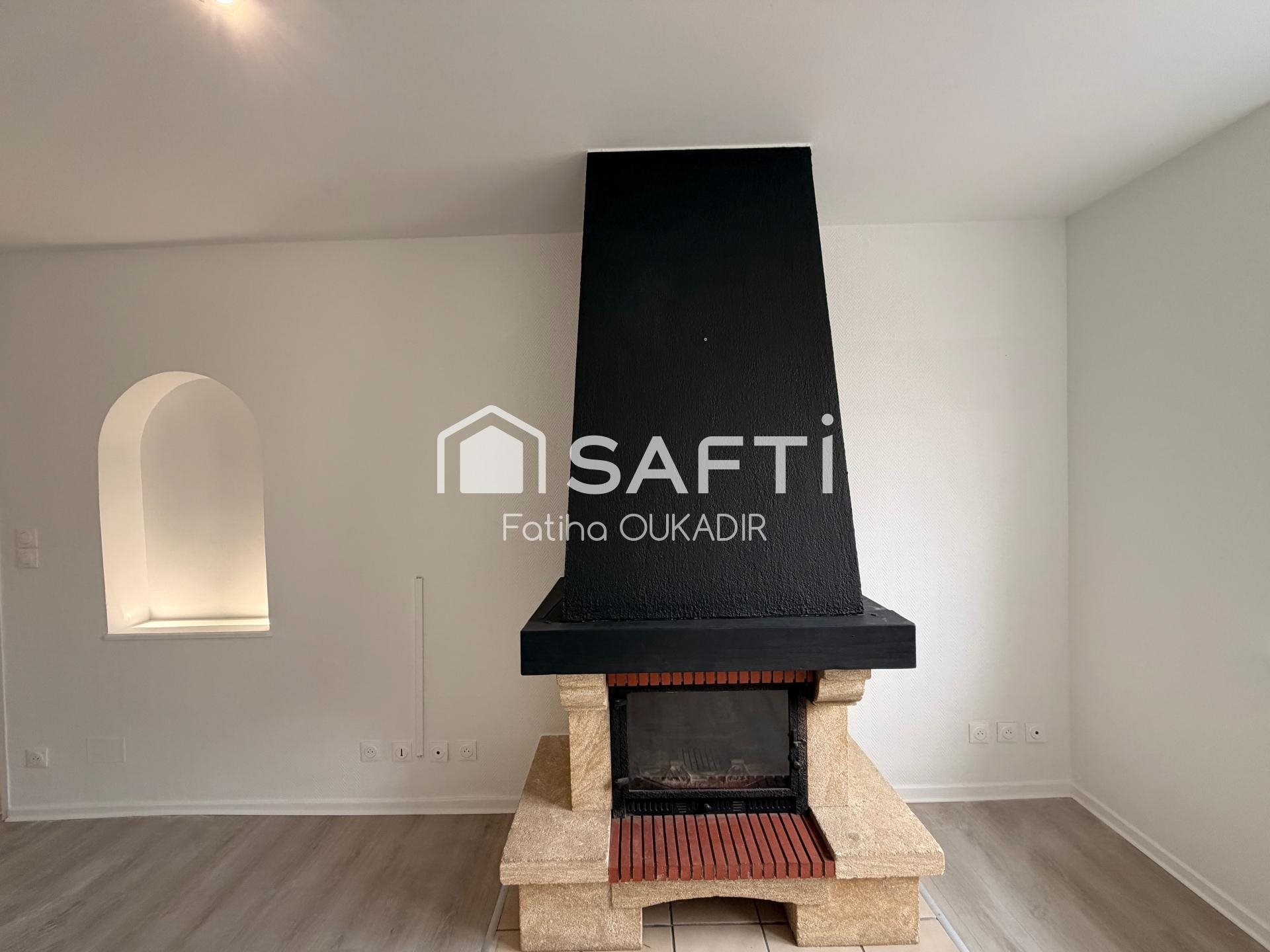 Appartement à vendre, 50m², Maizières-lès-Metz
