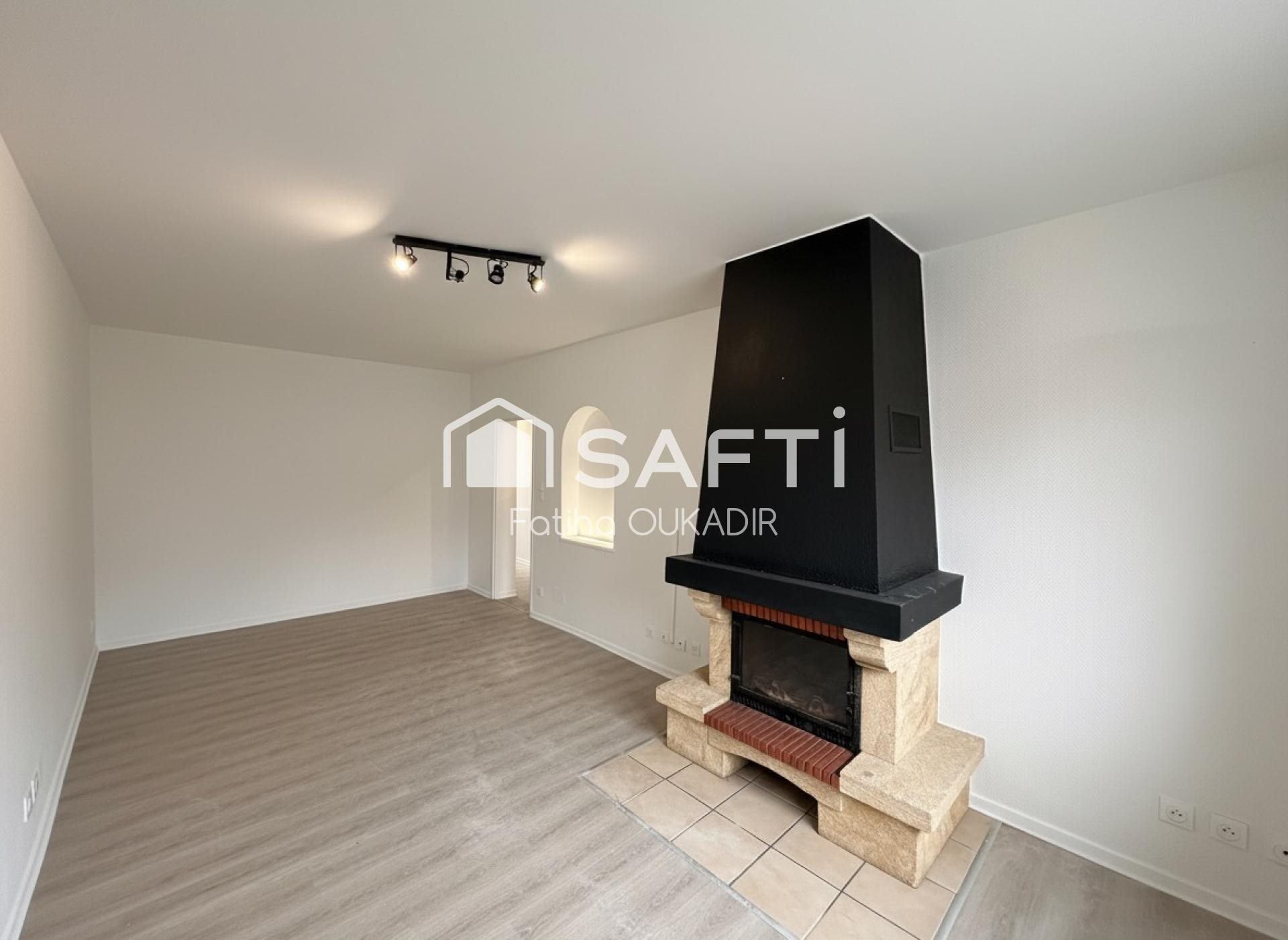 Appartement à vendre, 50m², Maizières-lès-Metz