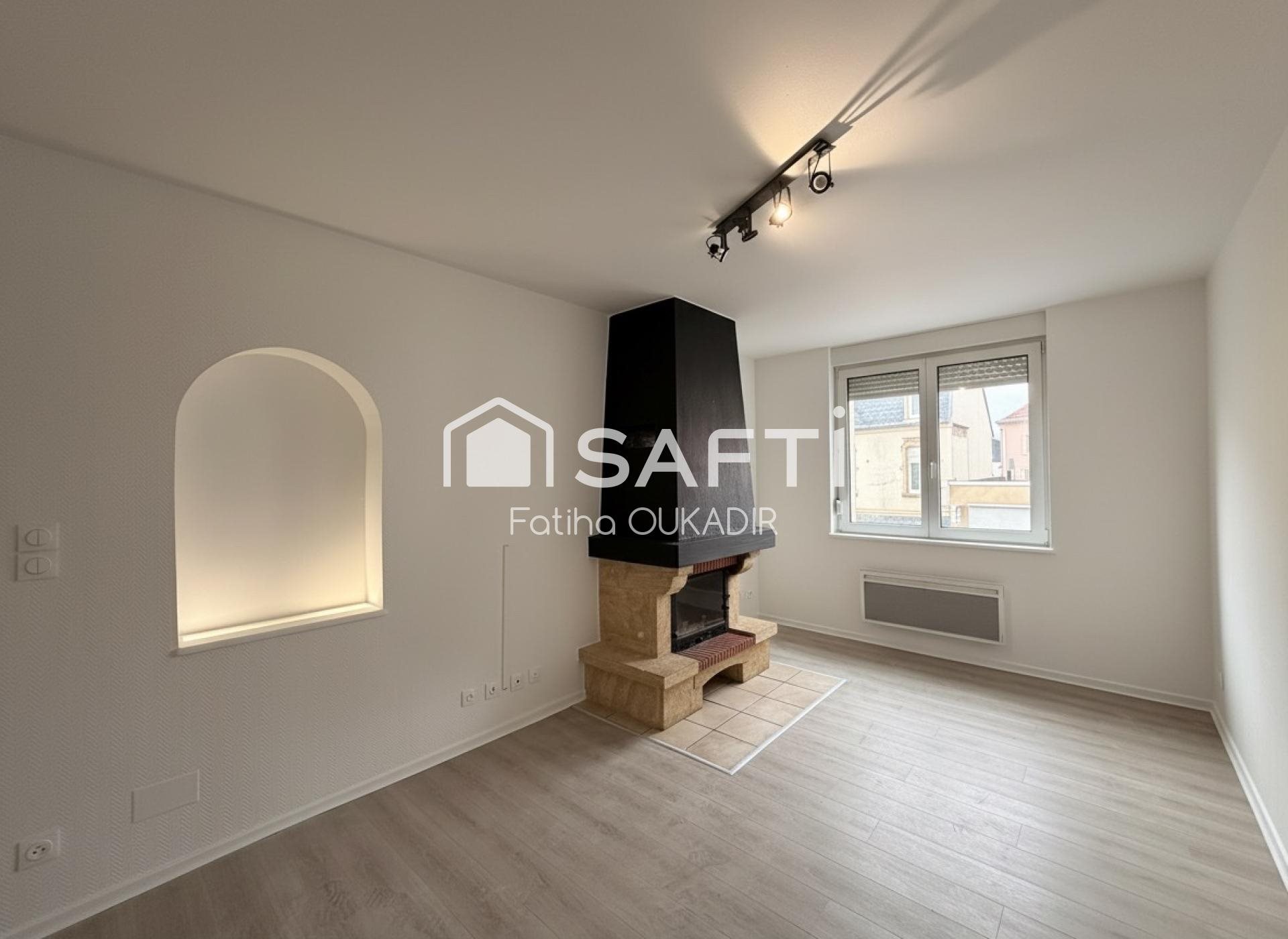 Appartement à vendre, 50m², Maizières-lès-Metz