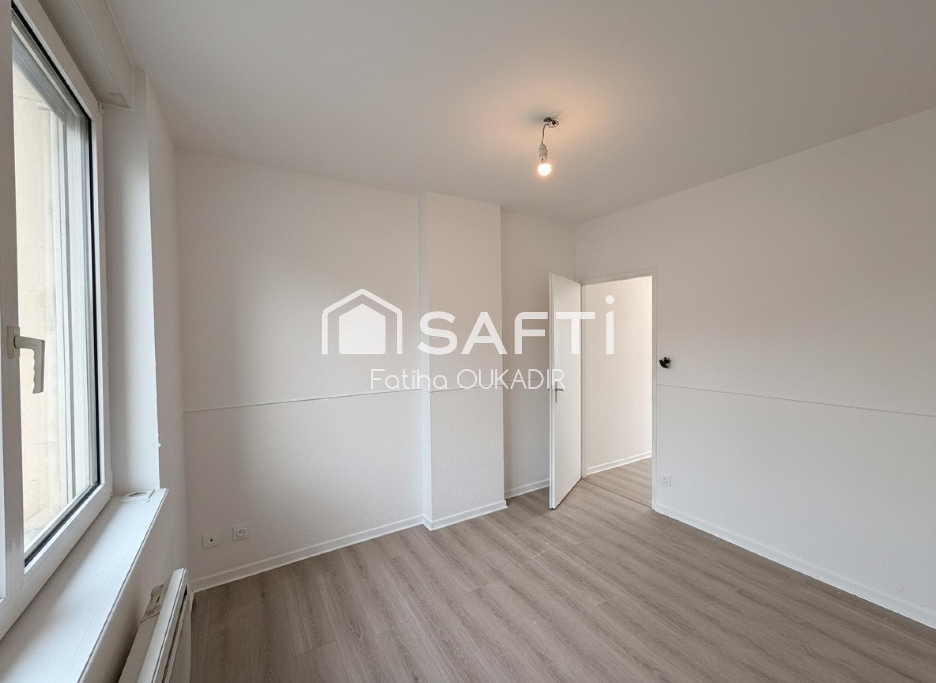 Appartement à vendre, 50m², Maizières-lès-Metz