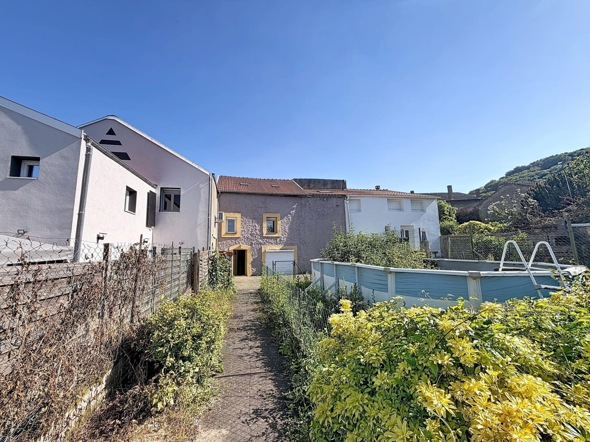 Maison à vendre, 204m², Rombas