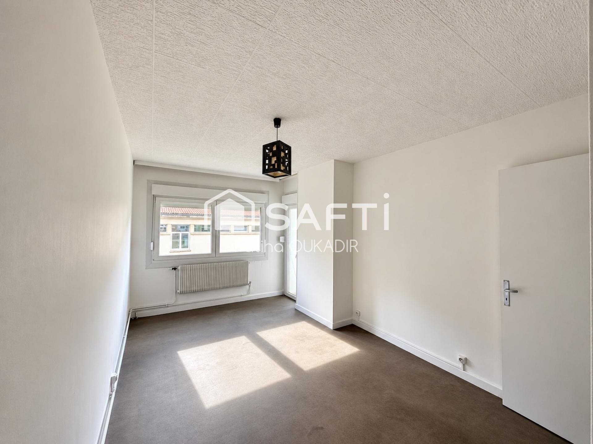 Appartement à louer, 38m², Homécourt