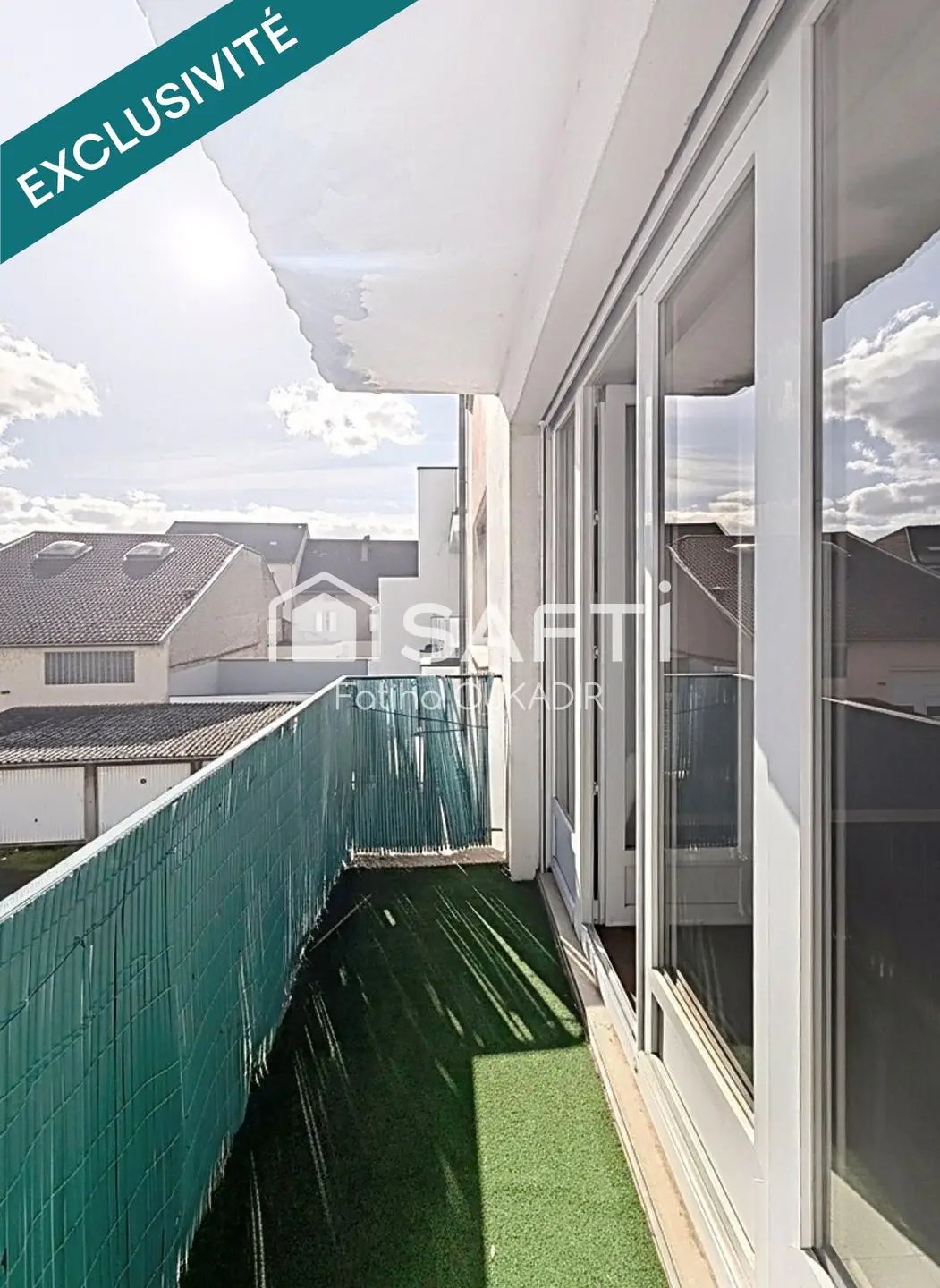 Appartement à vendre, 53m², Uckange