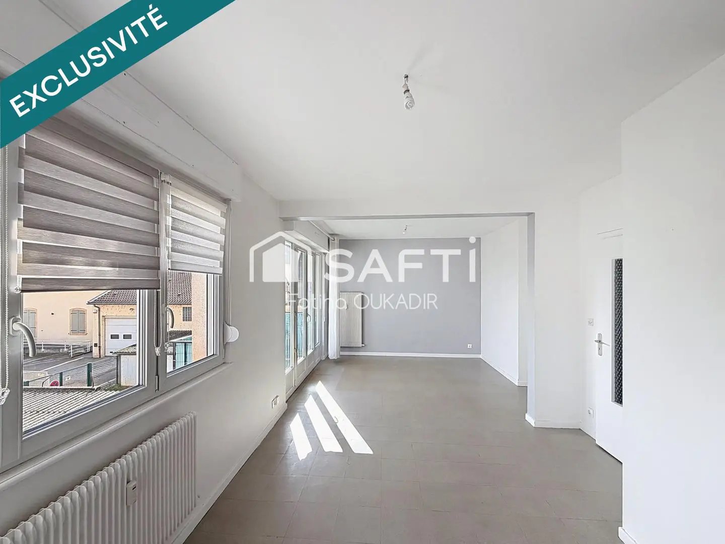 Appartement à vendre, 53m², Uckange