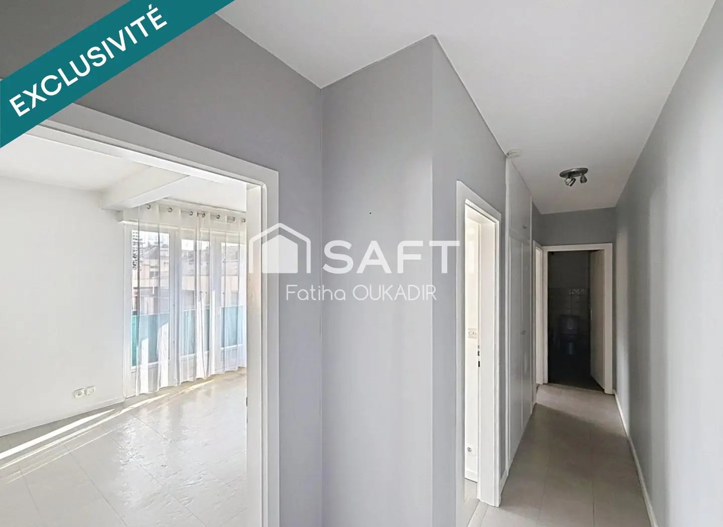 Appartement à vendre, 53m², Uckange