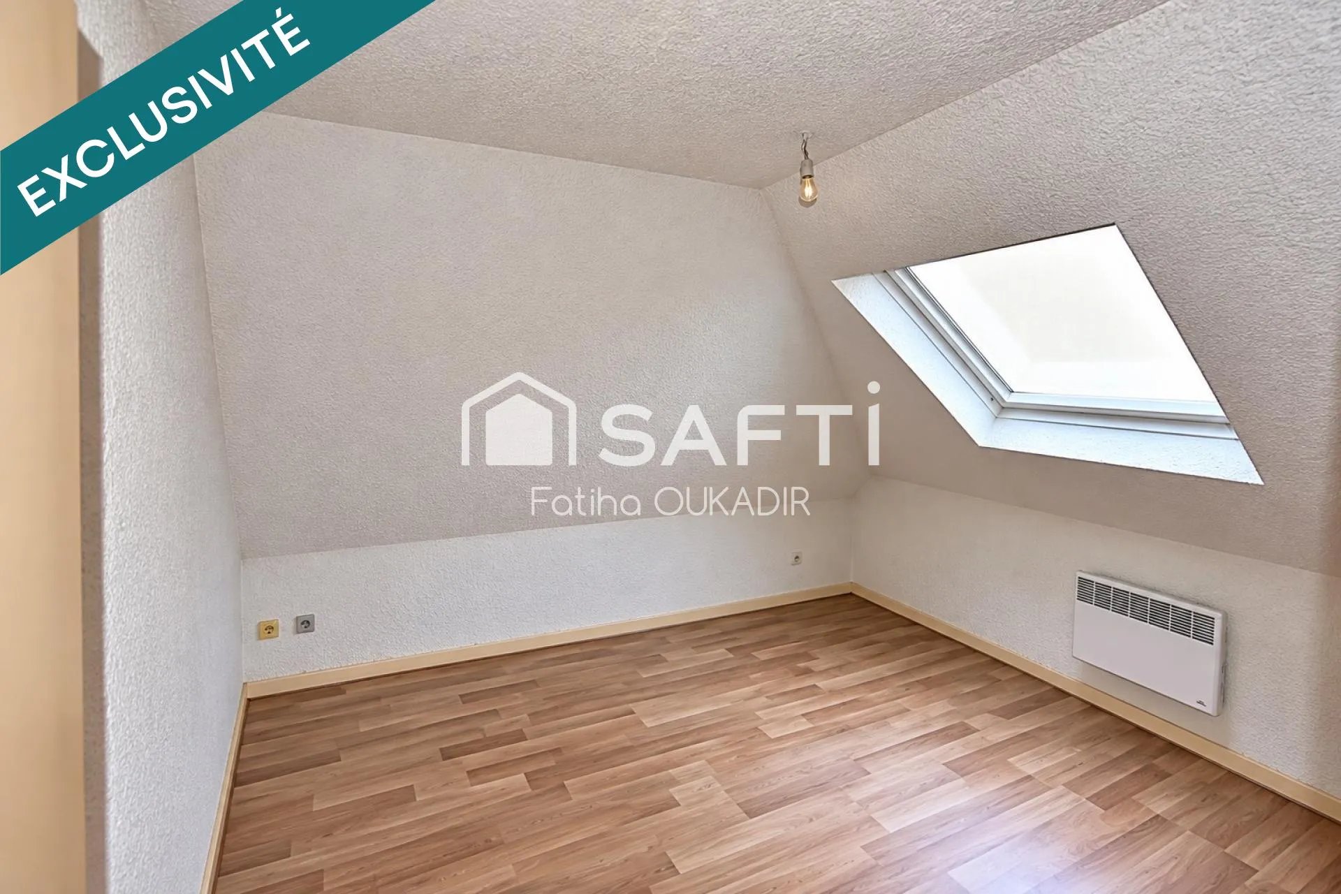 Appartement à vendre, 30m², Maizières-lès-Metz