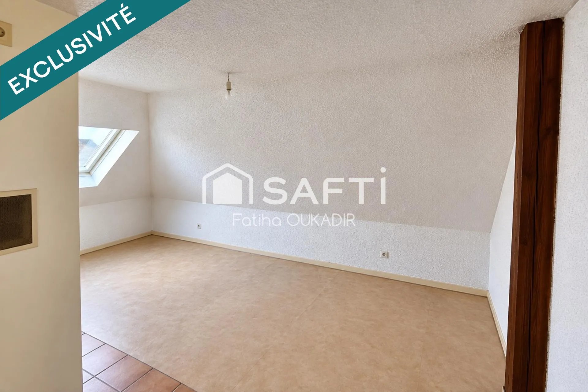 Appartement à vendre, 30m², Maizières-lès-Metz
