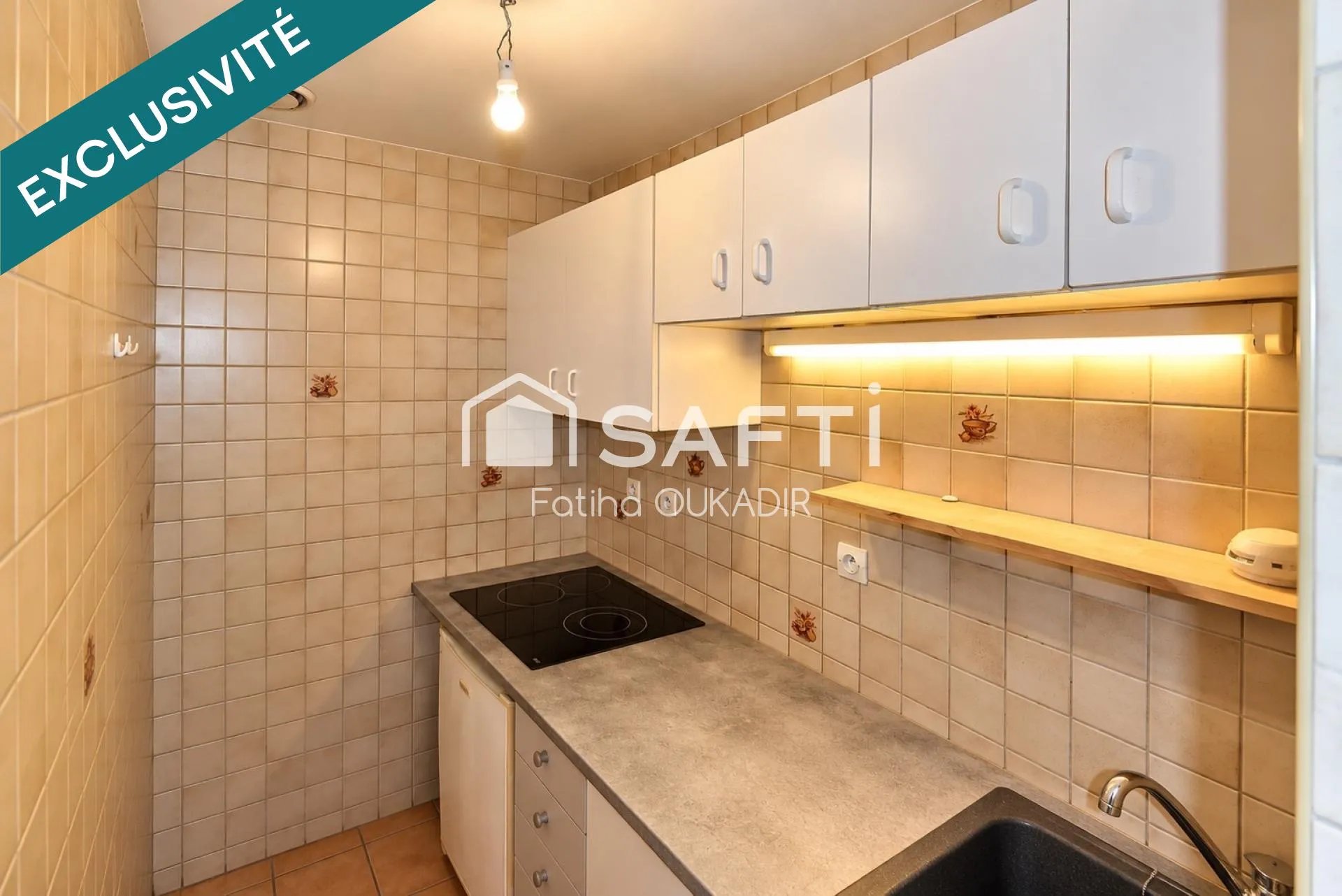 Appartement à vendre, 30m², Maizières-lès-Metz