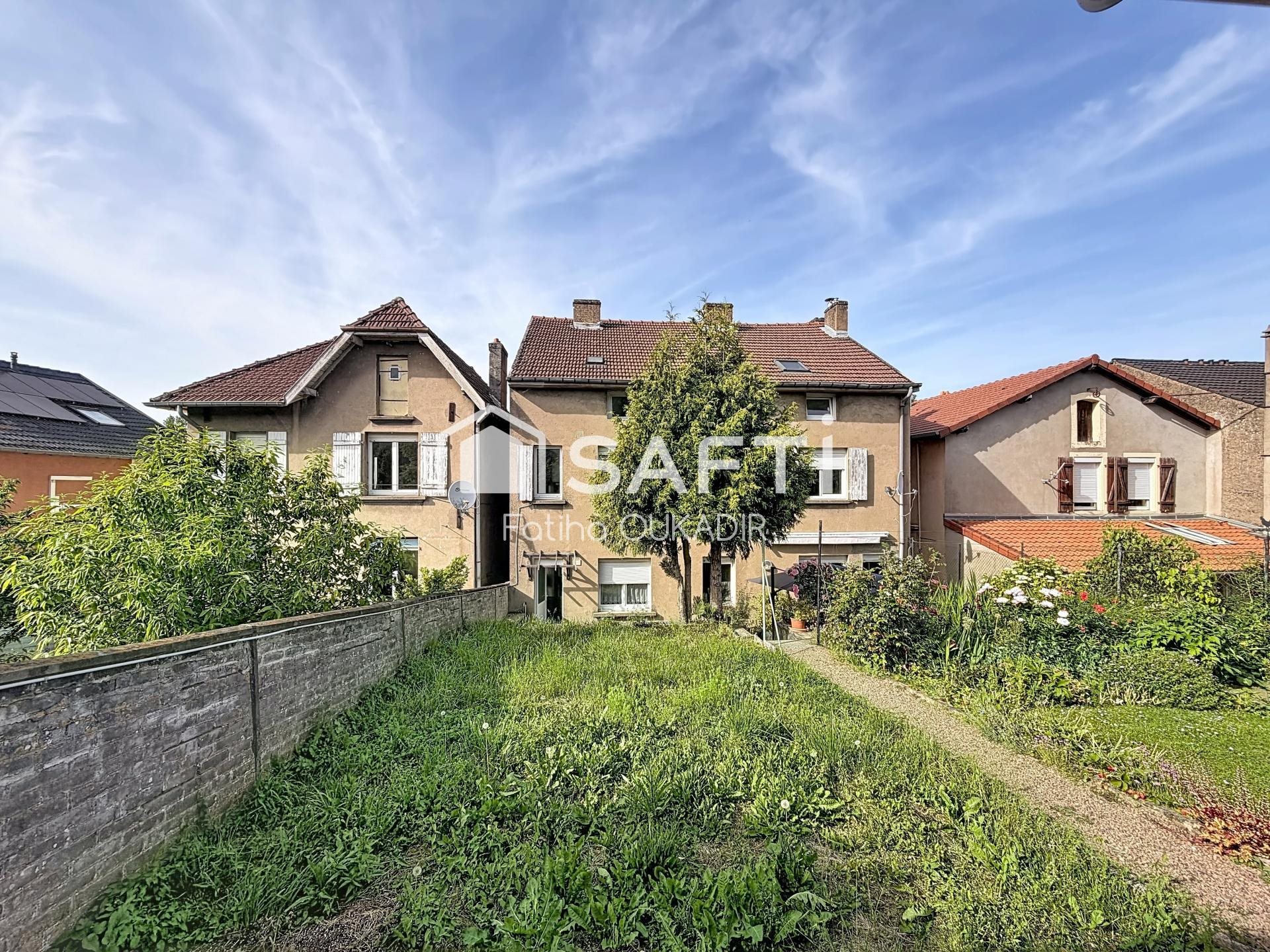 Appartement à vendre, 101m², Serémange-Erzange