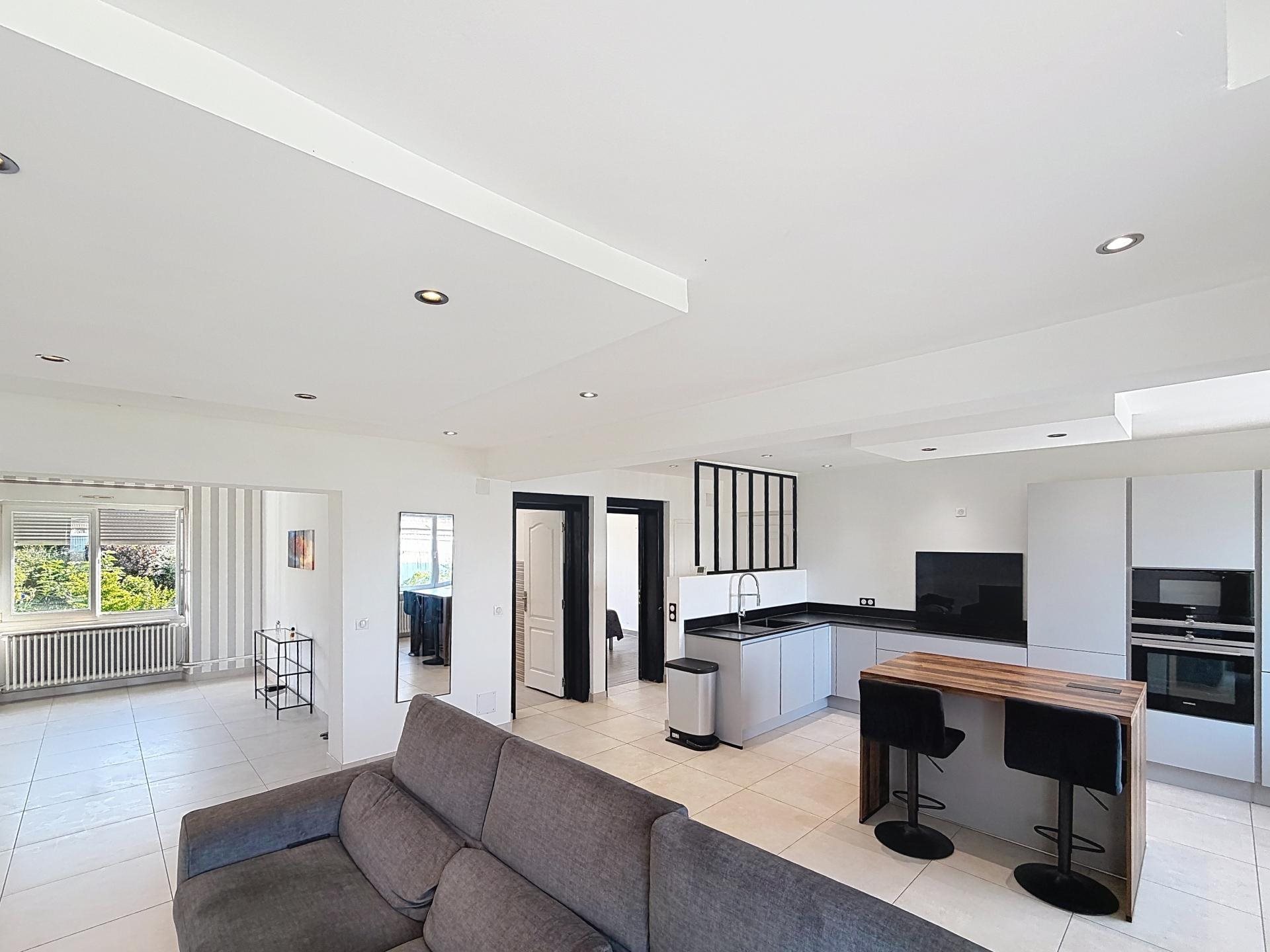 Appartement à vendre, 101m², Serémange-Erzange