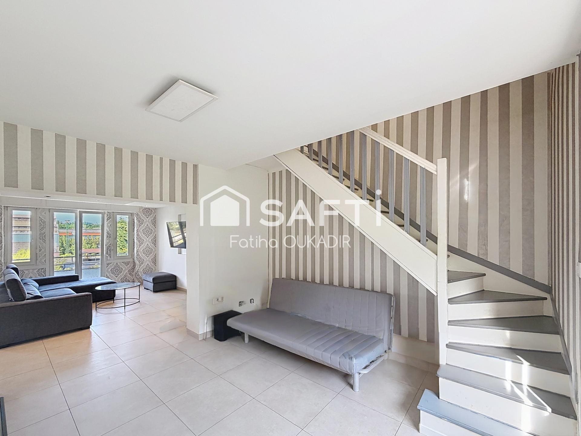 Appartement à vendre, 101m², Serémange-Erzange