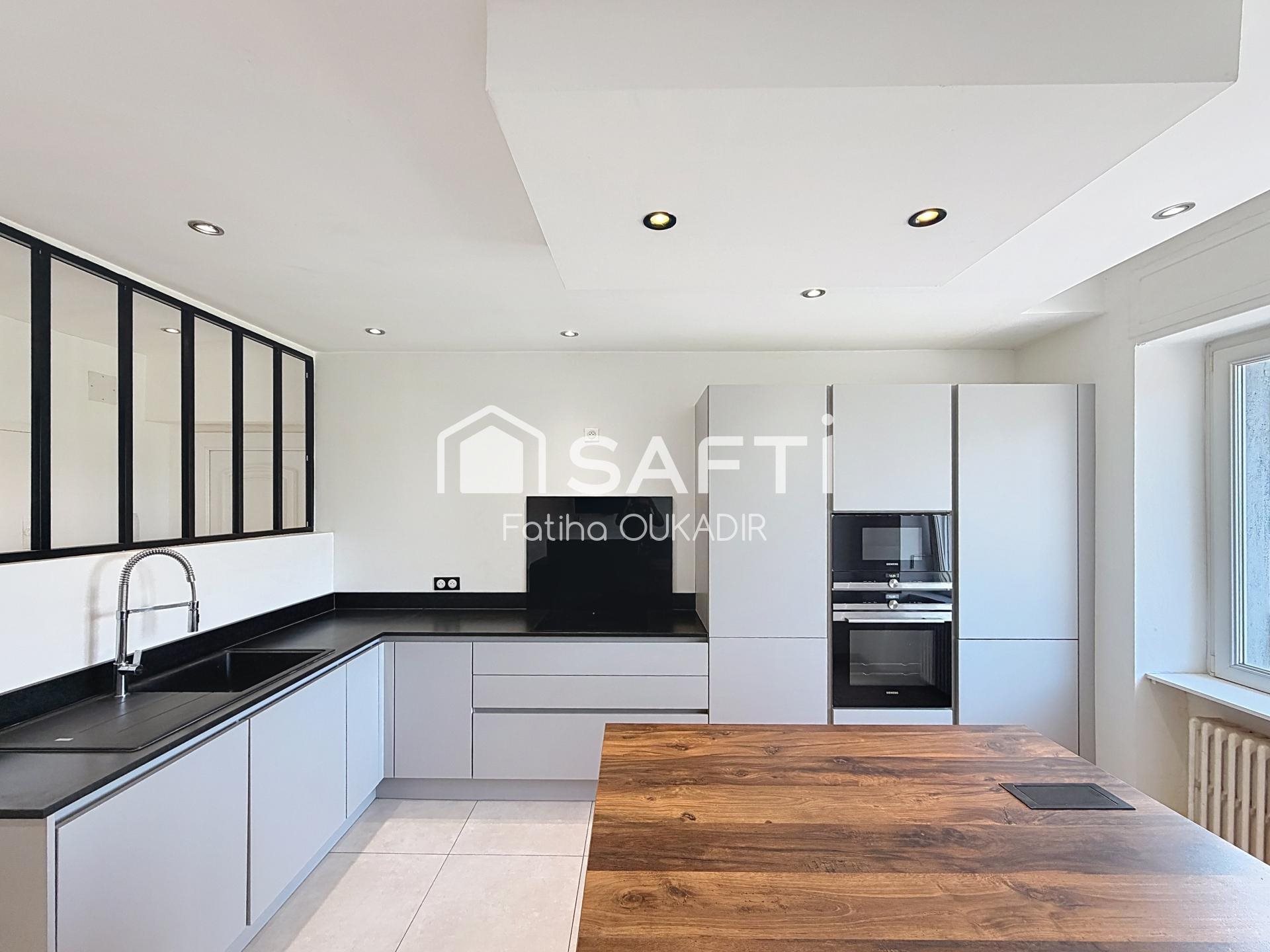 Appartement à vendre, 101m², Serémange-Erzange