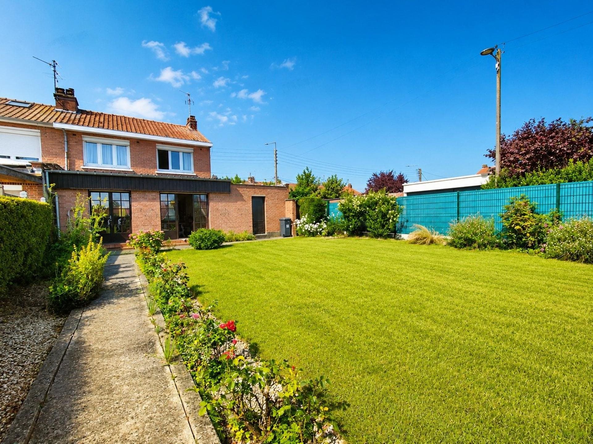Maison à vendre, 89m², Lesquin