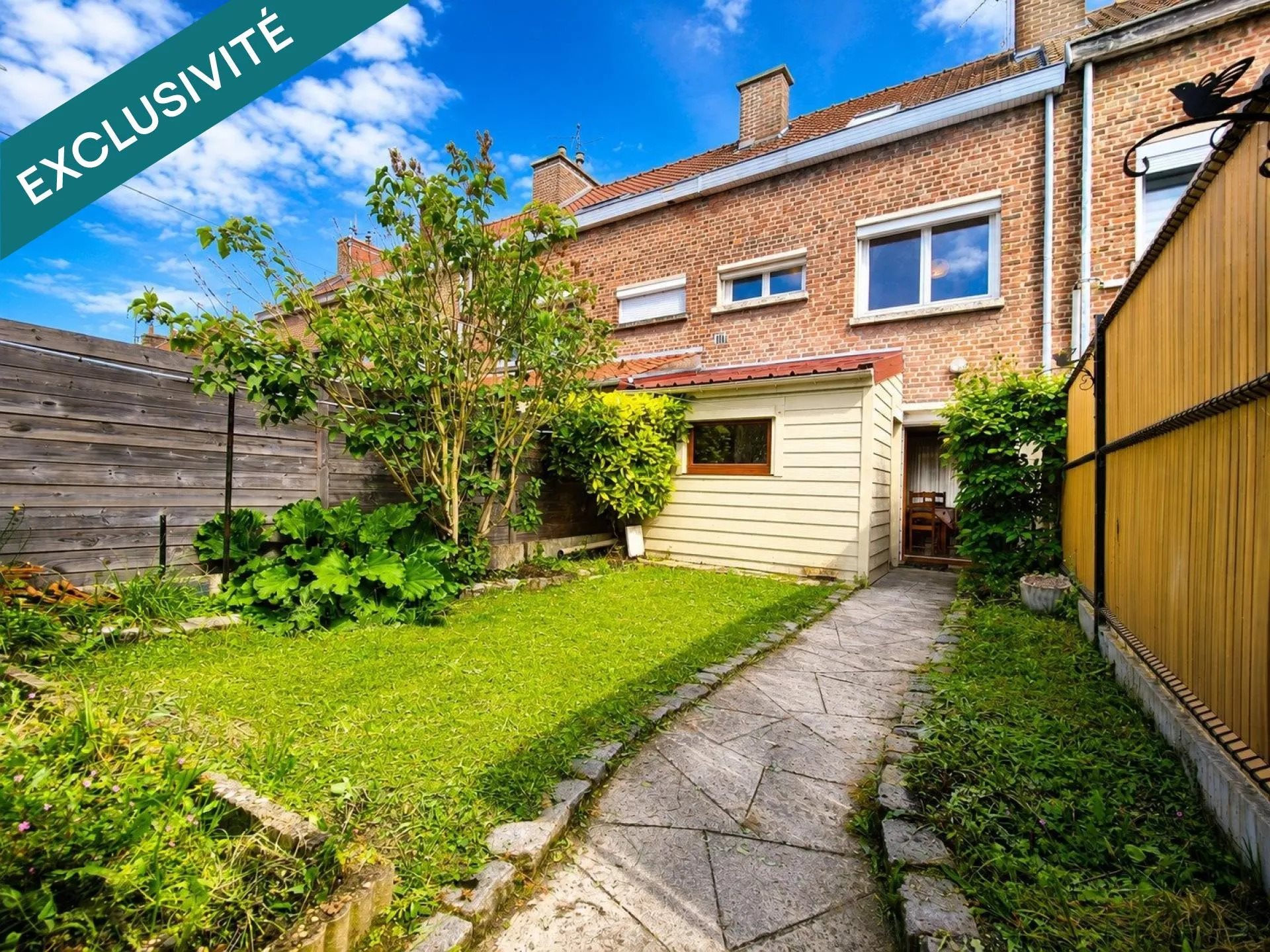 Maison à vendre, 73m², Loos