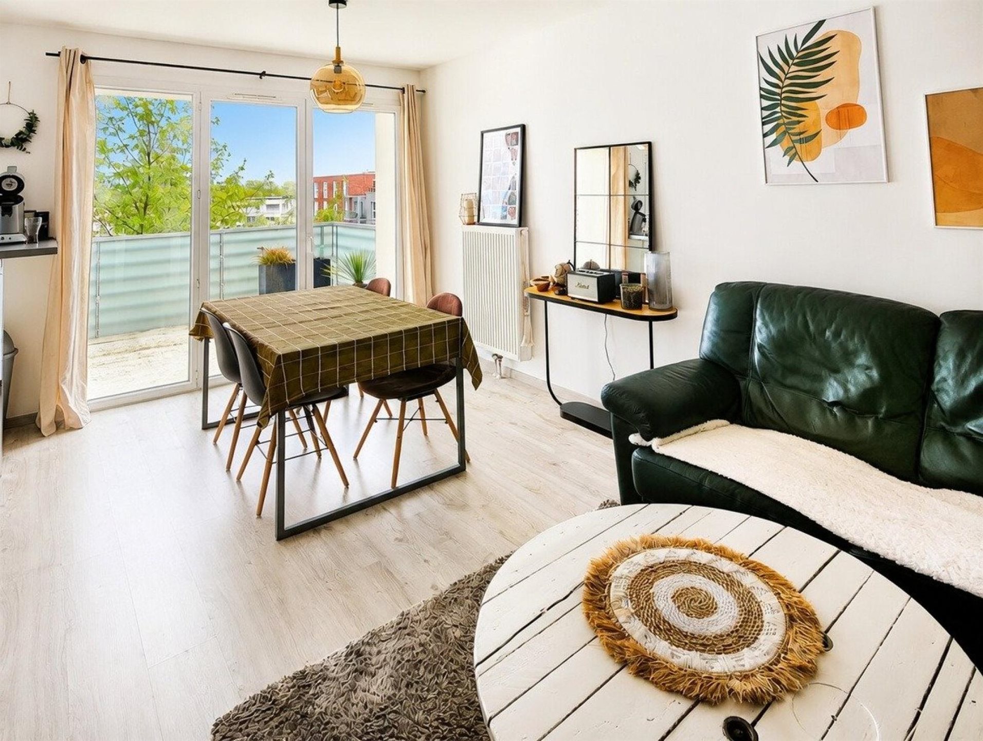 Appartement à vendre, 59m², Lesquin