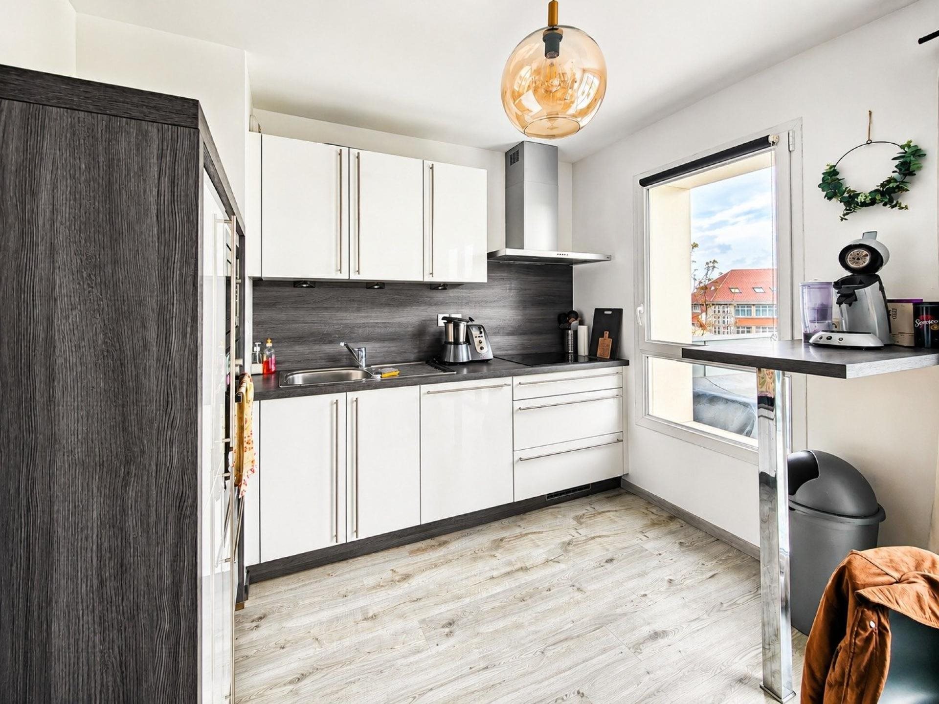 Appartement à vendre, 59m², Lesquin