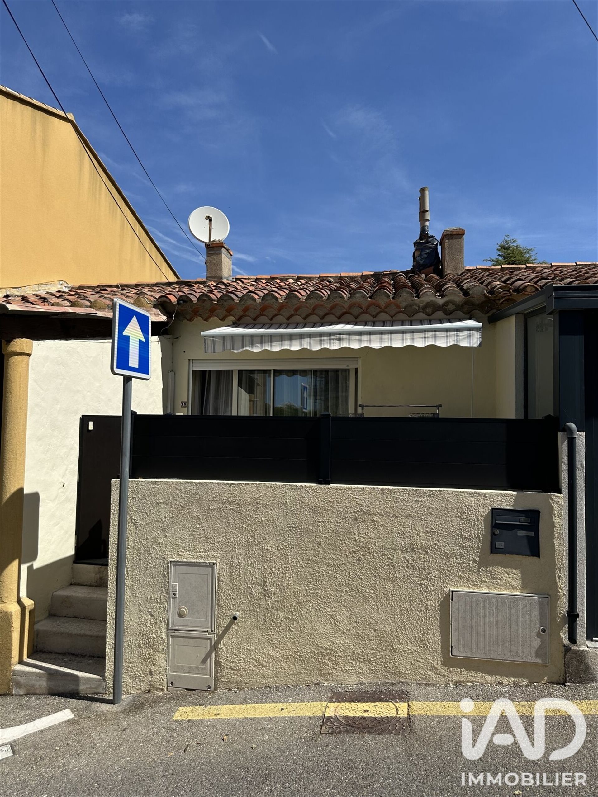 Maison à vendre, 33m², Carry-le-Rouet
