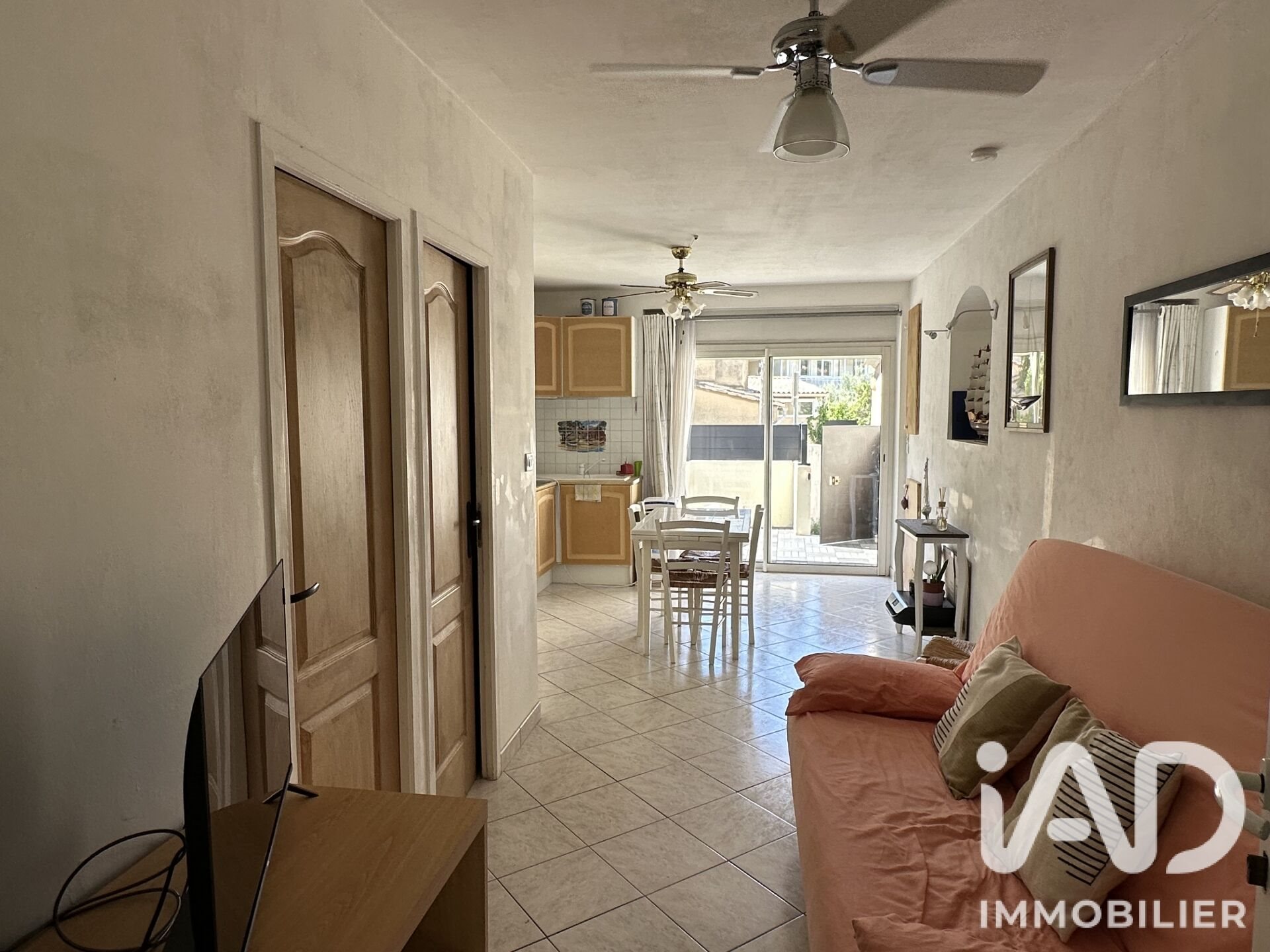 Maison à vendre, 33m², Carry-le-Rouet