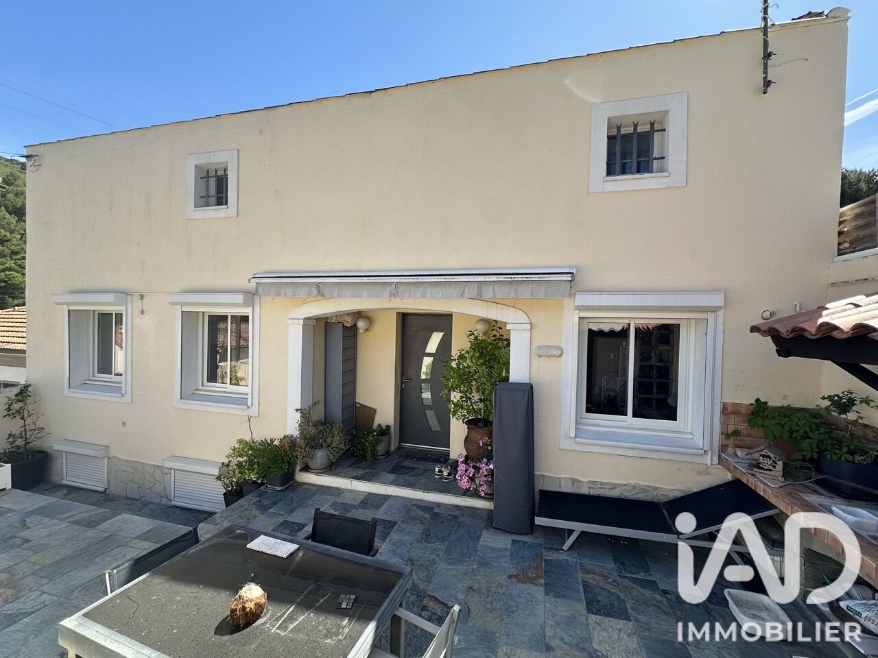 Maison à vendre, 115m², Septèmes-les-Vallons