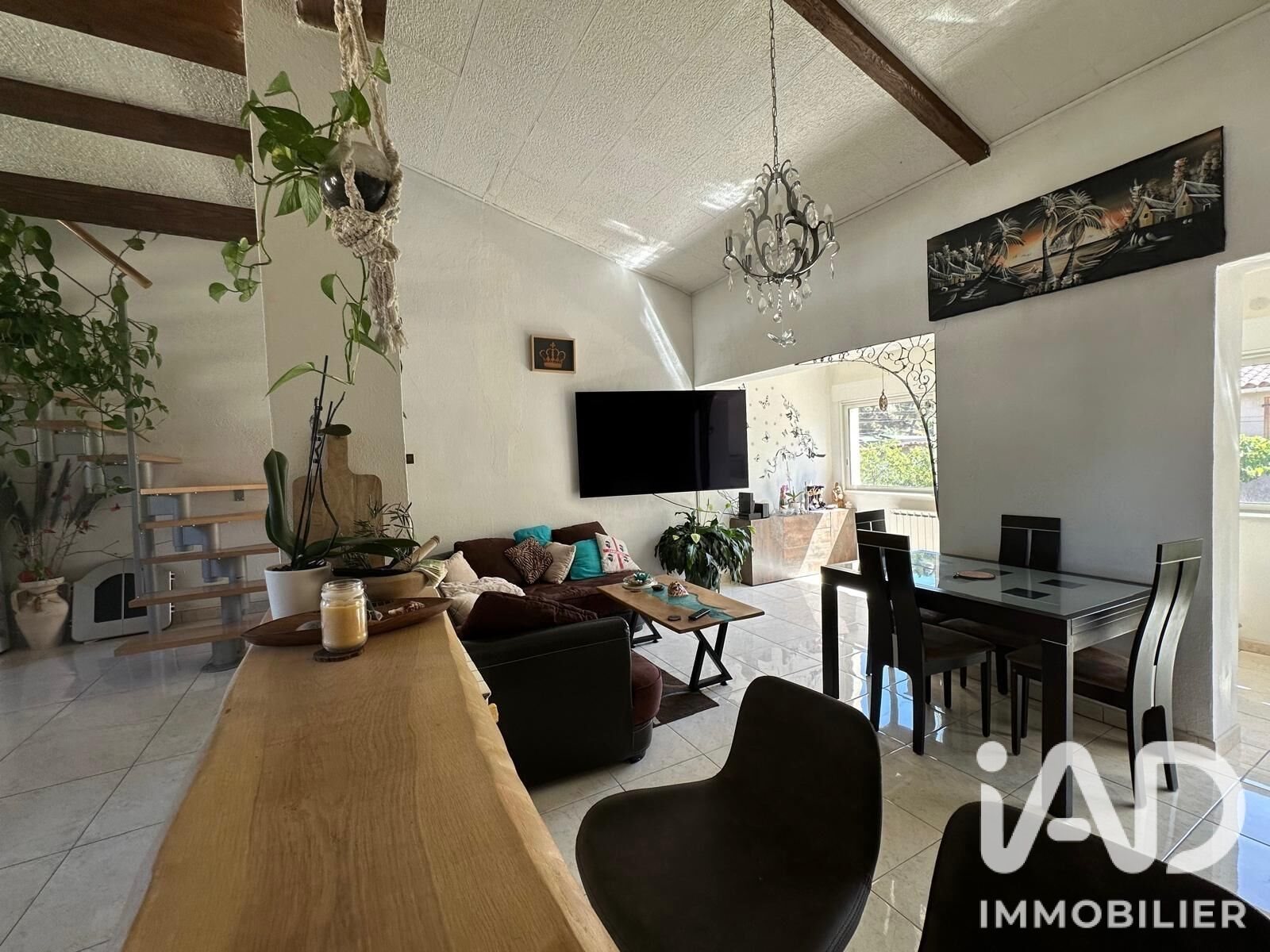 Maison à vendre, 115m², Septèmes-les-Vallons