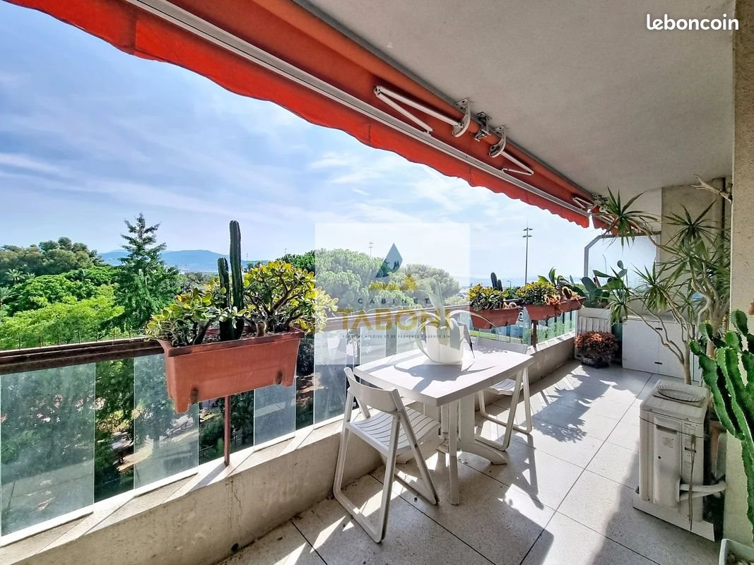 Appartement à vendre, 57m², Nice