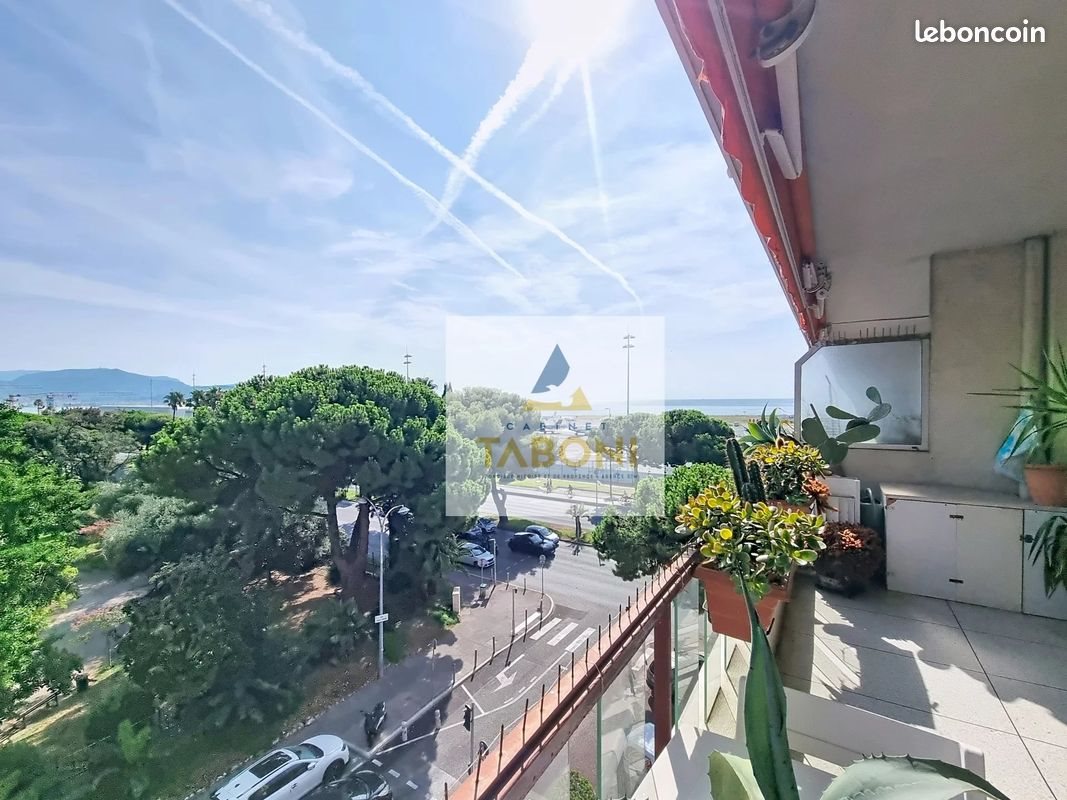 Appartement à vendre, 57m², Nice