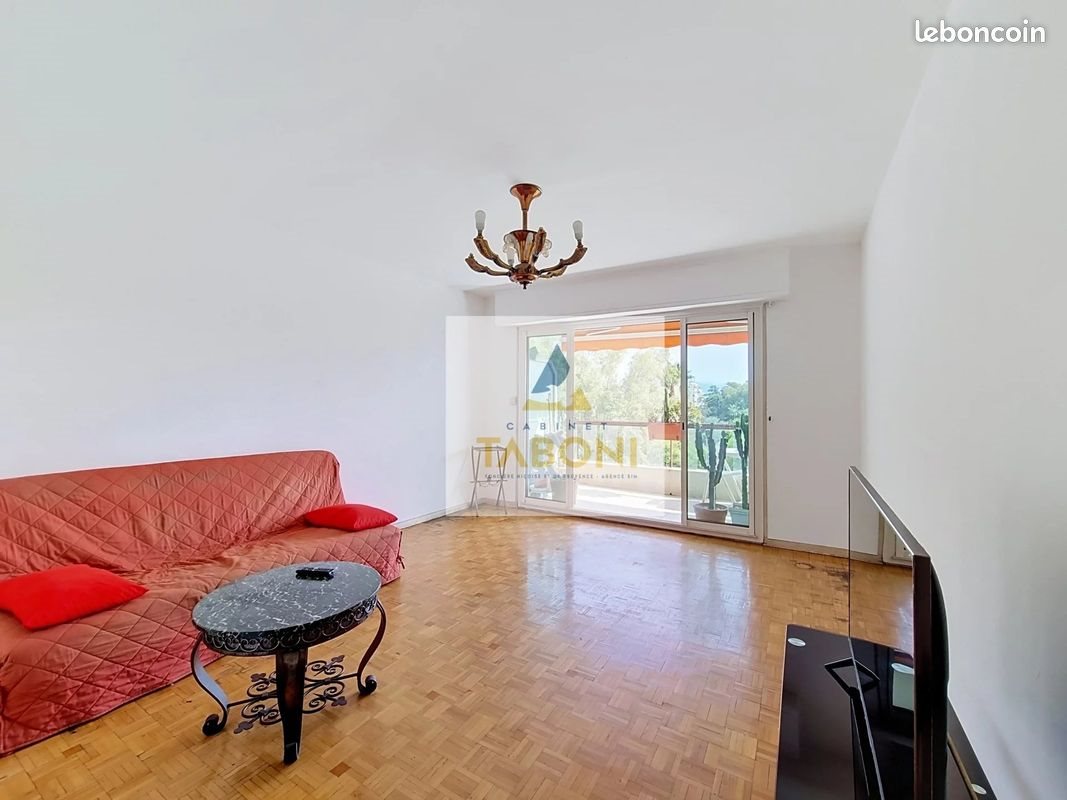 Appartement à vendre, 57m², Nice