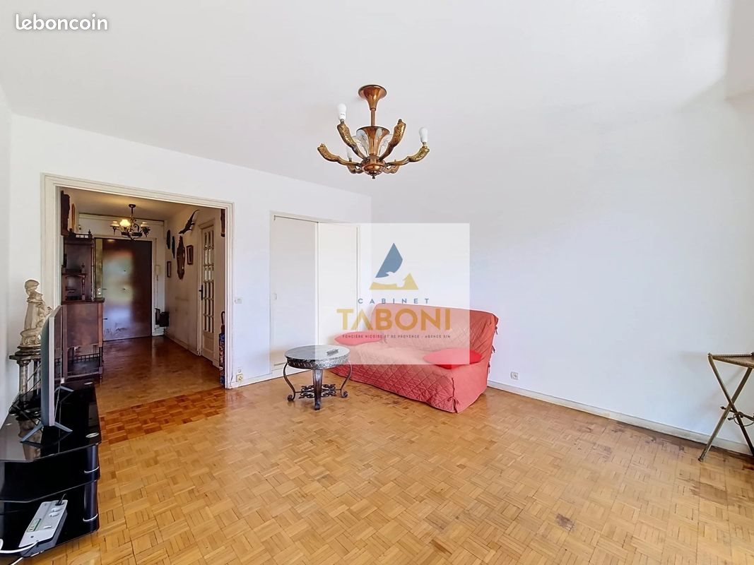 Appartement à vendre, 57m², Nice