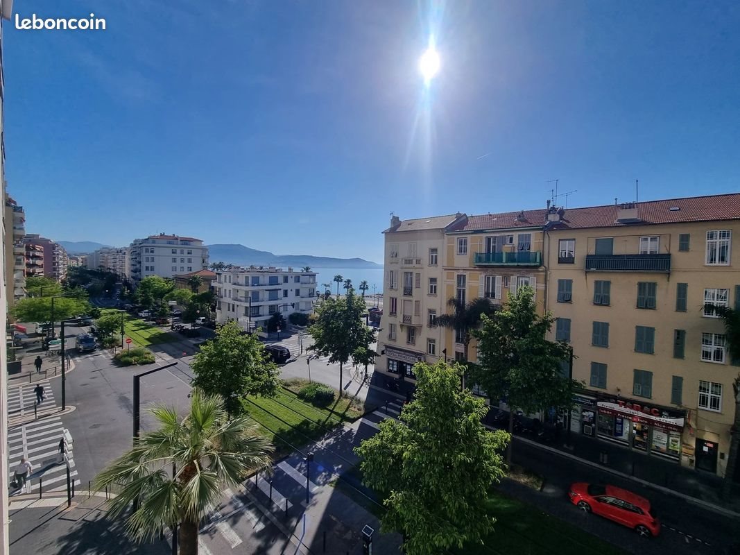 Appartement à vendre, 57m², Nice