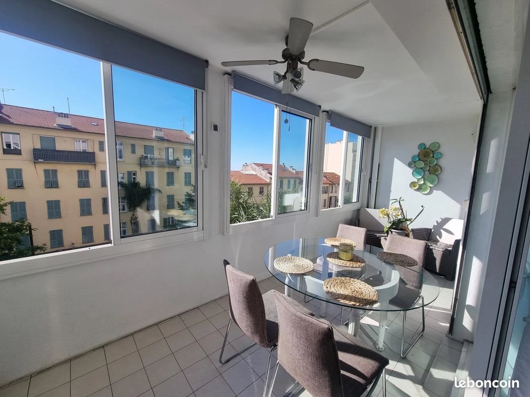 Appartement à vendre, 57m², Nice