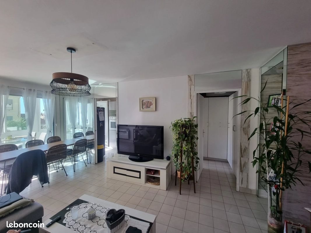 Appartement à vendre, 57m², Nice