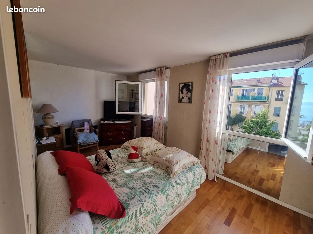 Appartement à vendre, 57m², Nice