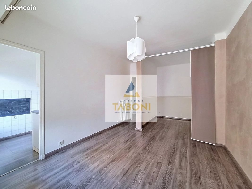 Appartement à vendre, 35m², Nice