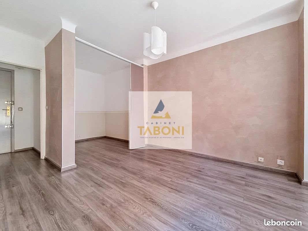 Appartement à vendre, 35m², Nice