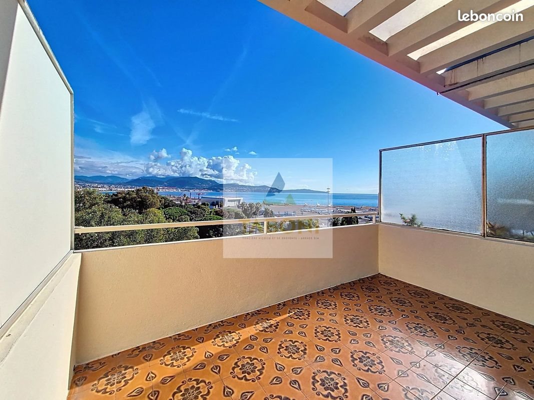 Appartement à vendre, 40m², Nice