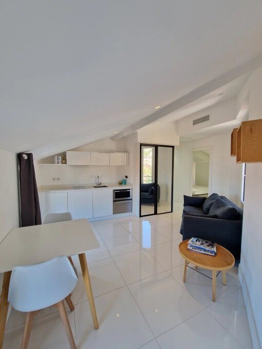 Appartement à louer, 28m², Villefranche-sur-Mer