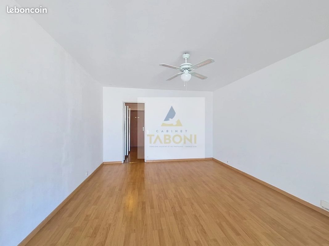 Appartement à vendre, 31m², Nice