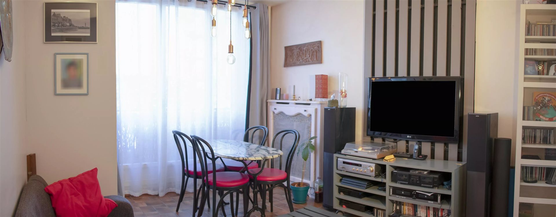 Appartement à vendre, 53m², Ivry-sur-Seine