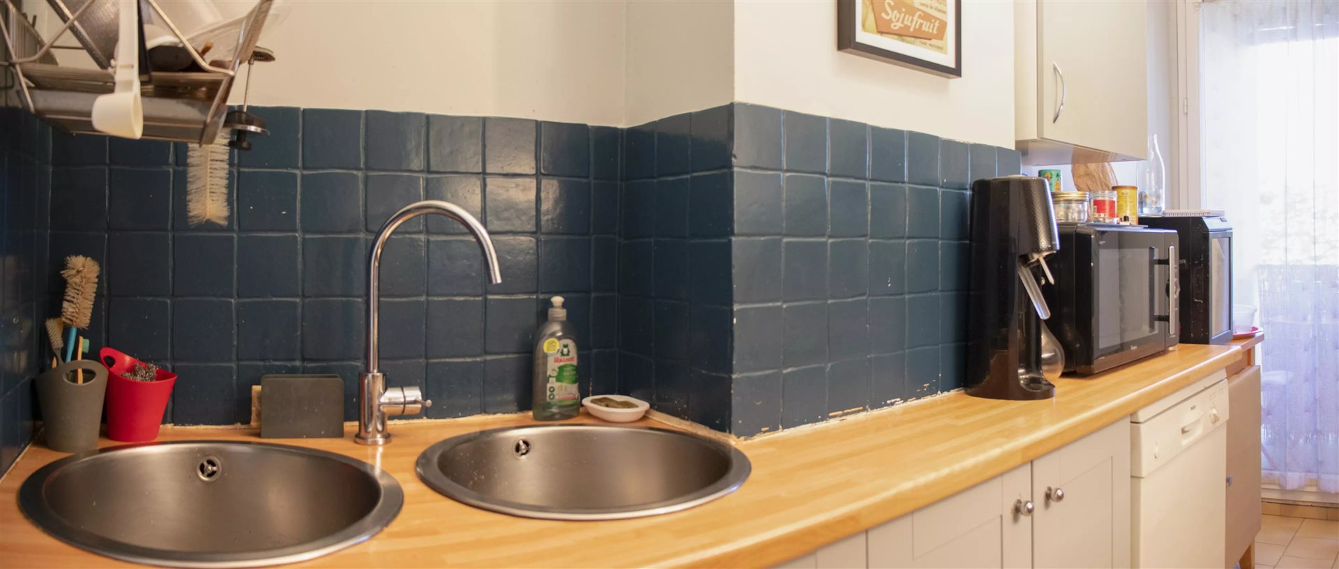 Appartement à vendre, 53m², Ivry-sur-Seine